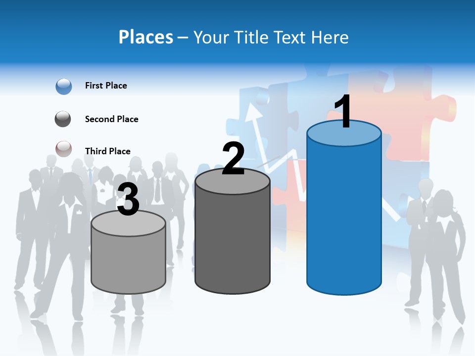 Interest Connection Plan PowerPoint Template