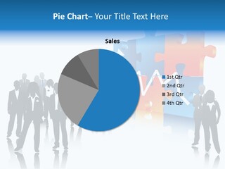 Interest Connection Plan PowerPoint Template