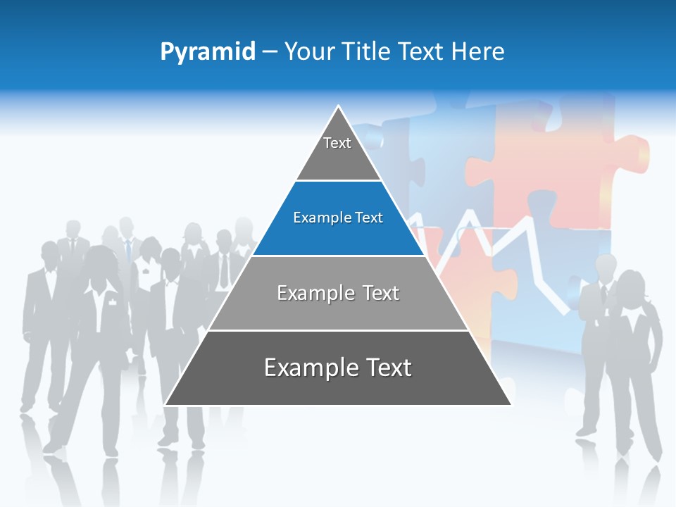 Interest Connection Plan PowerPoint Template