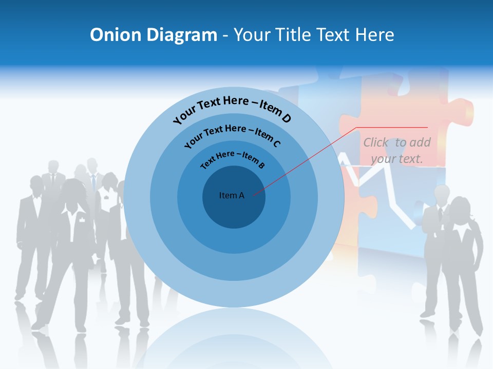 Interest Connection Plan PowerPoint Template