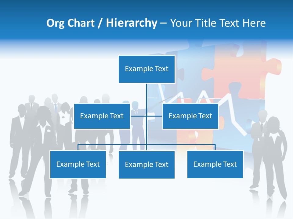 Interest Connection Plan PowerPoint Template