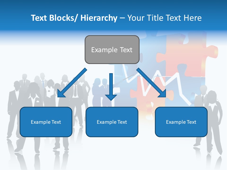 Interest Connection Plan PowerPoint Template