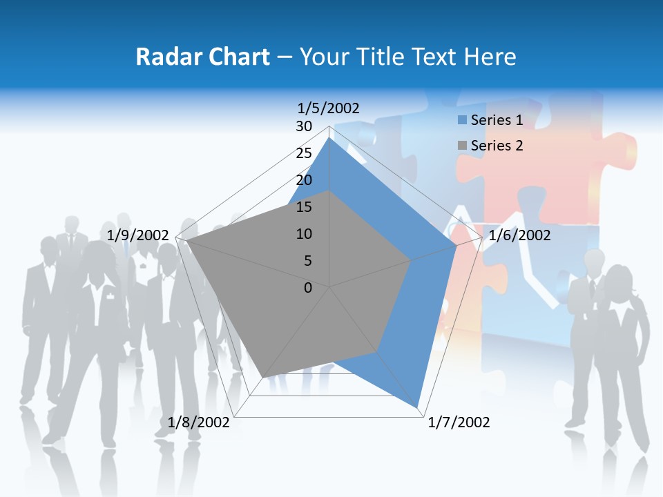 Interest Connection Plan PowerPoint Template