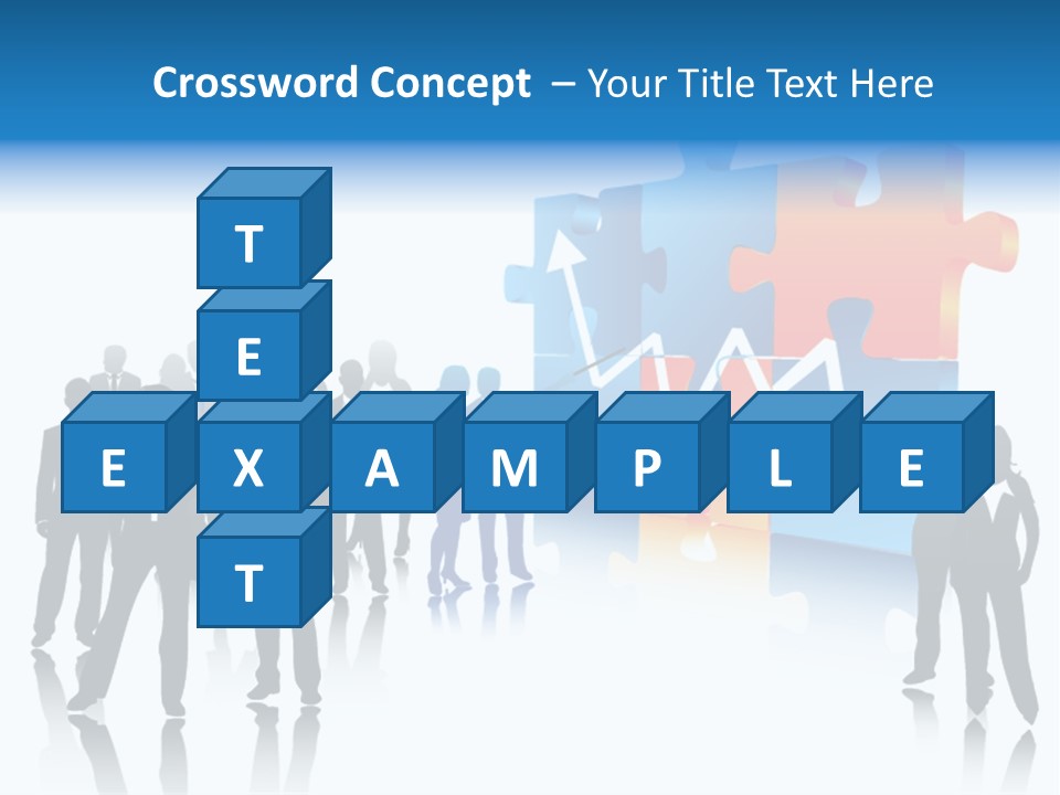 Interest Connection Plan PowerPoint Template