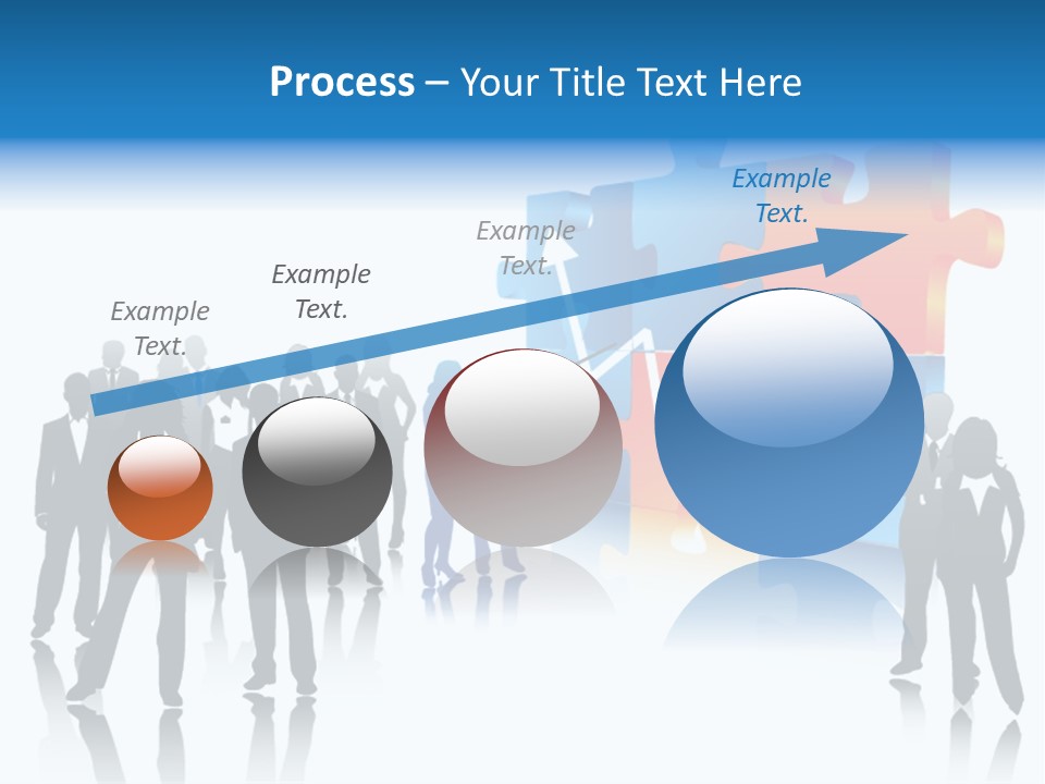 Interest Connection Plan PowerPoint Template