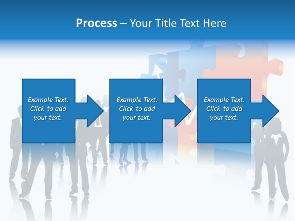 Interest Connection Plan PowerPoint Template