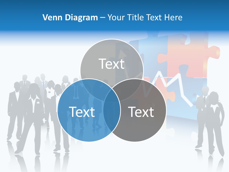 Interest Connection Plan PowerPoint Template
