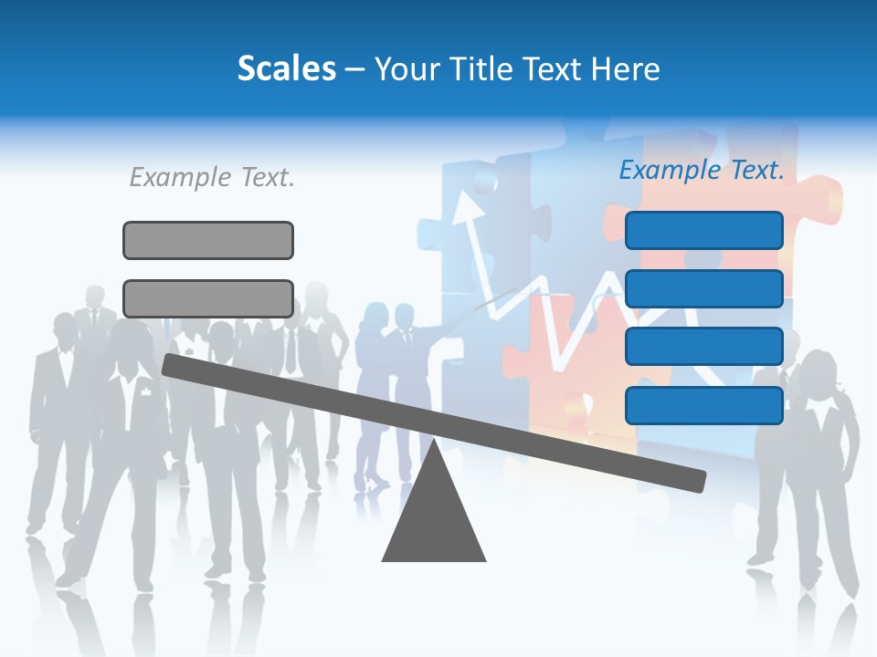 Interest Connection Plan PowerPoint Template