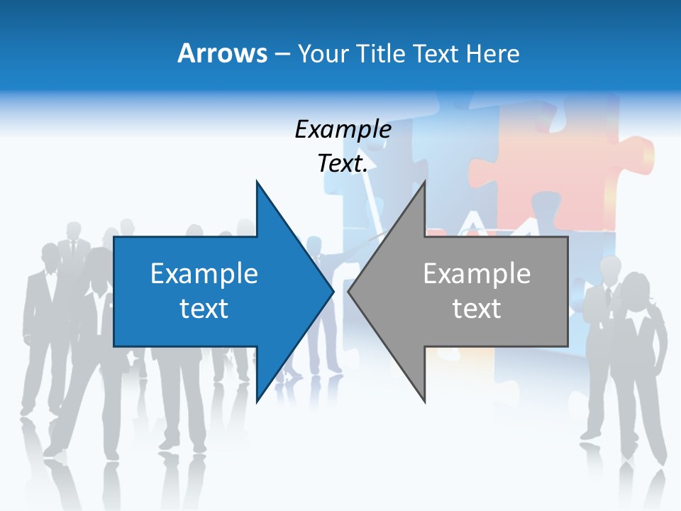 Interest Connection Plan PowerPoint Template