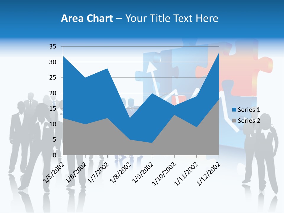 Interest Connection Plan PowerPoint Template