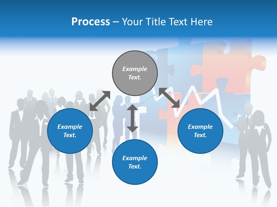 Interest Connection Plan PowerPoint Template