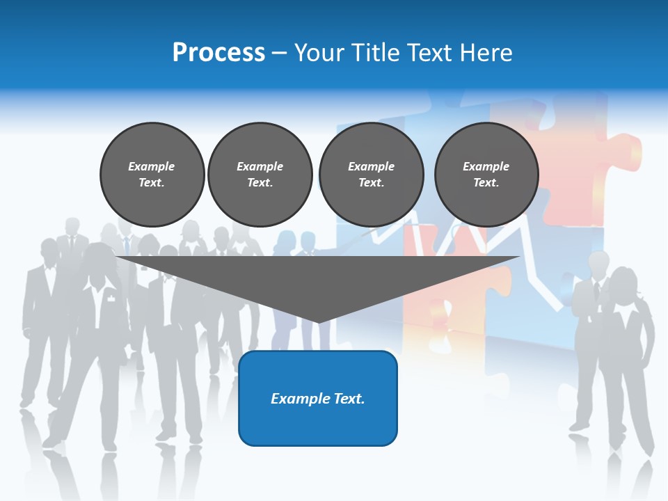 Interest Connection Plan PowerPoint Template