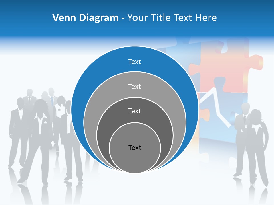 Interest Connection Plan PowerPoint Template