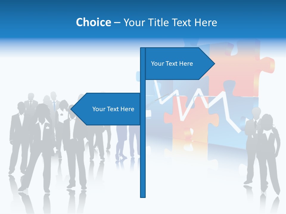 Interest Connection Plan PowerPoint Template