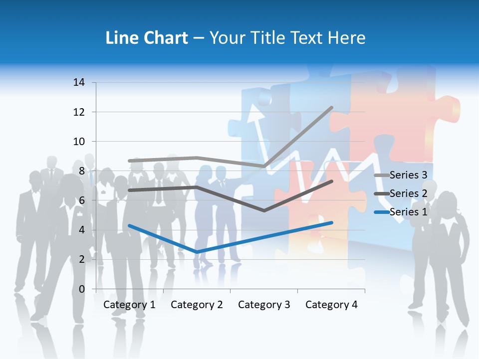 Interest Connection Plan PowerPoint Template