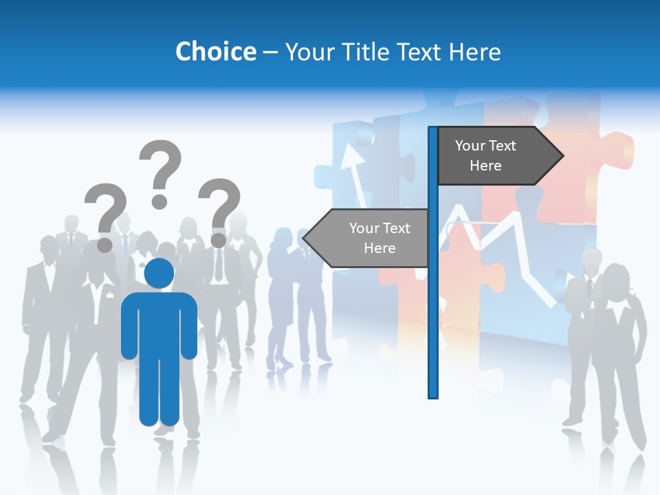 Interest Connection Plan PowerPoint Template