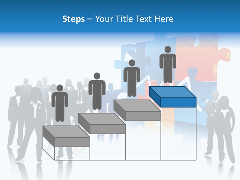 Interest Connection Plan PowerPoint Template