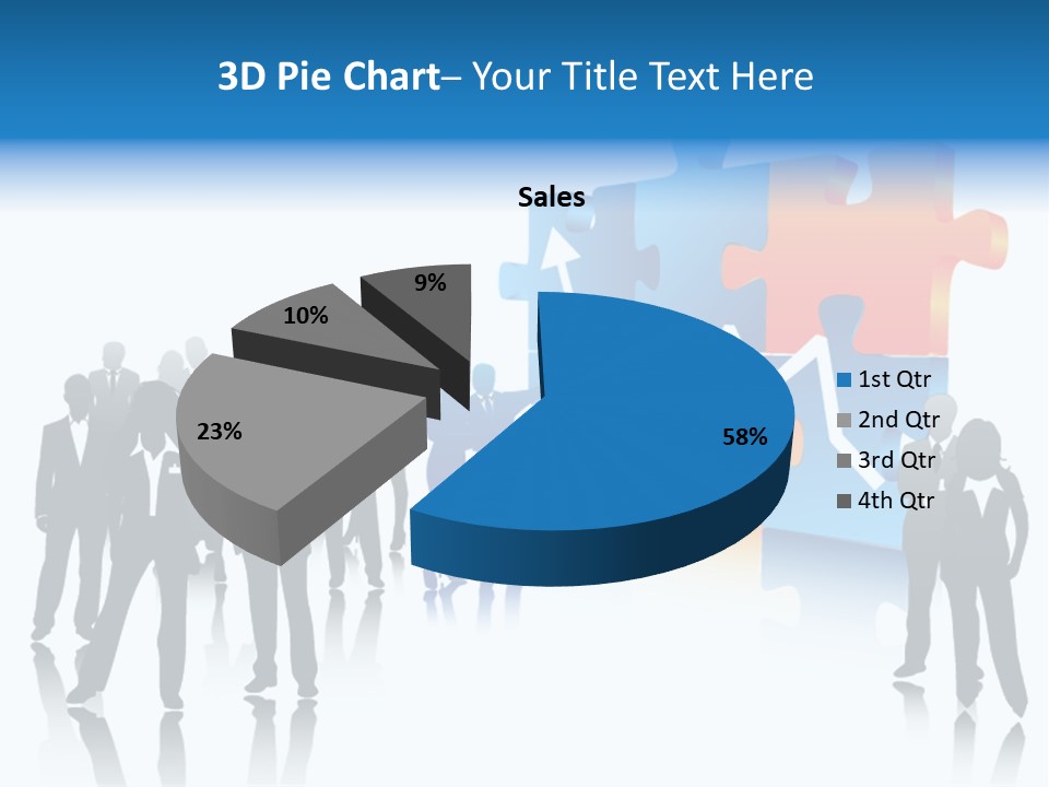 Interest Connection Plan PowerPoint Template