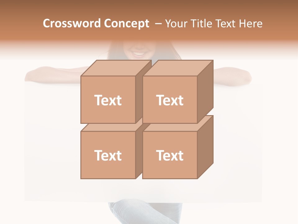 Presentation Funny Fun PowerPoint Template