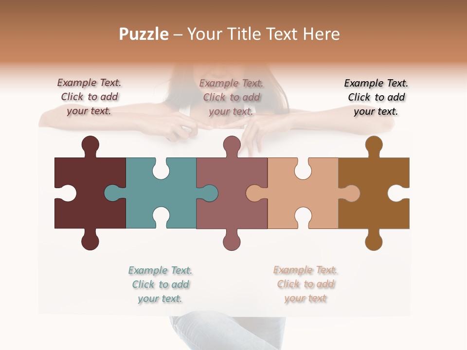 Presentation Funny Fun PowerPoint Template