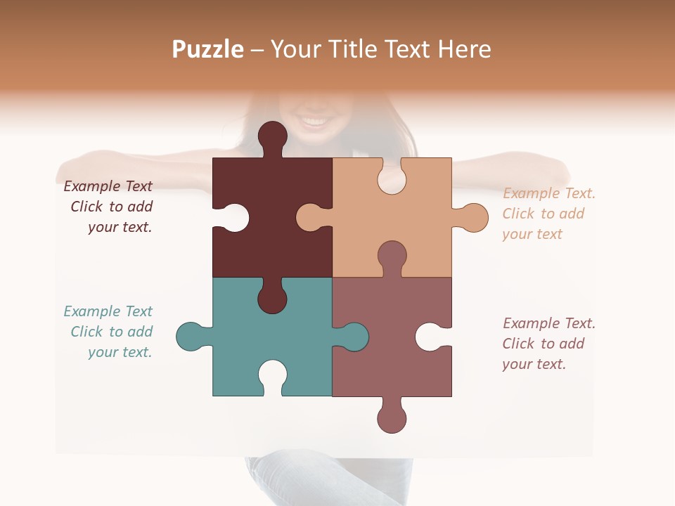 Presentation Funny Fun PowerPoint Template