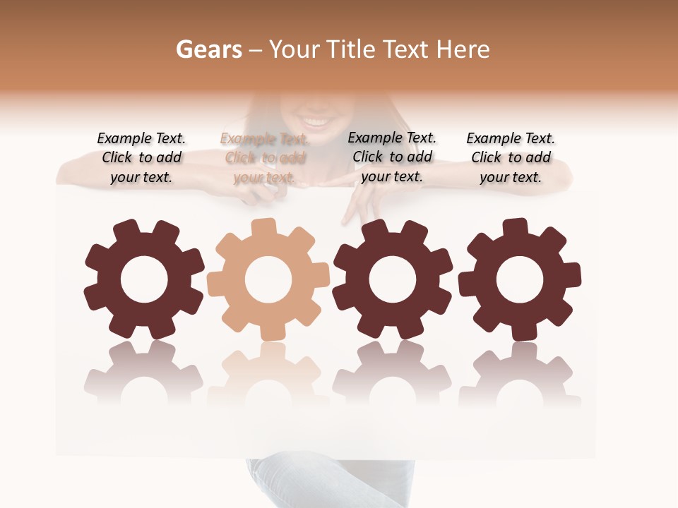 Presentation Funny Fun PowerPoint Template