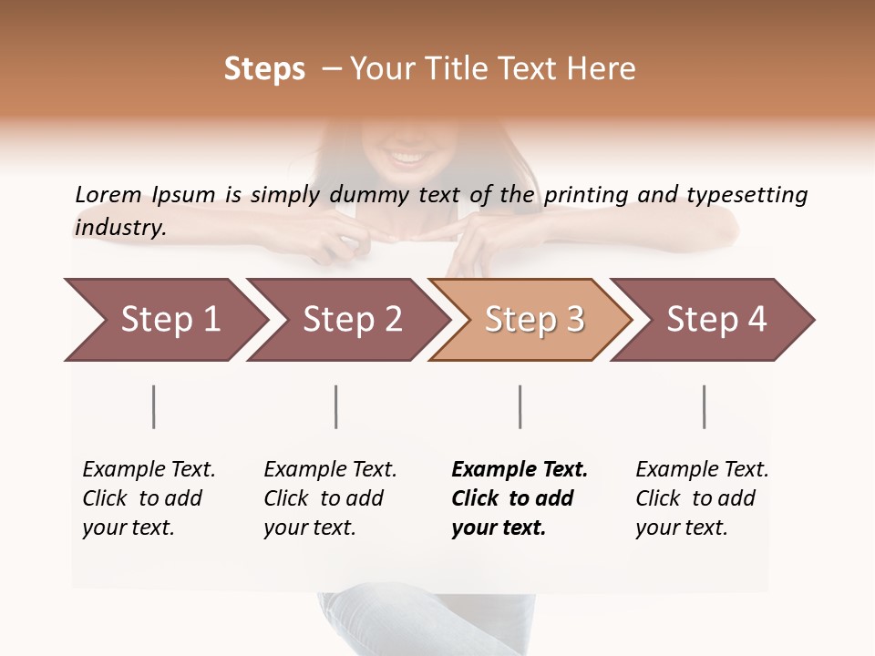 Presentation Funny Fun PowerPoint Template