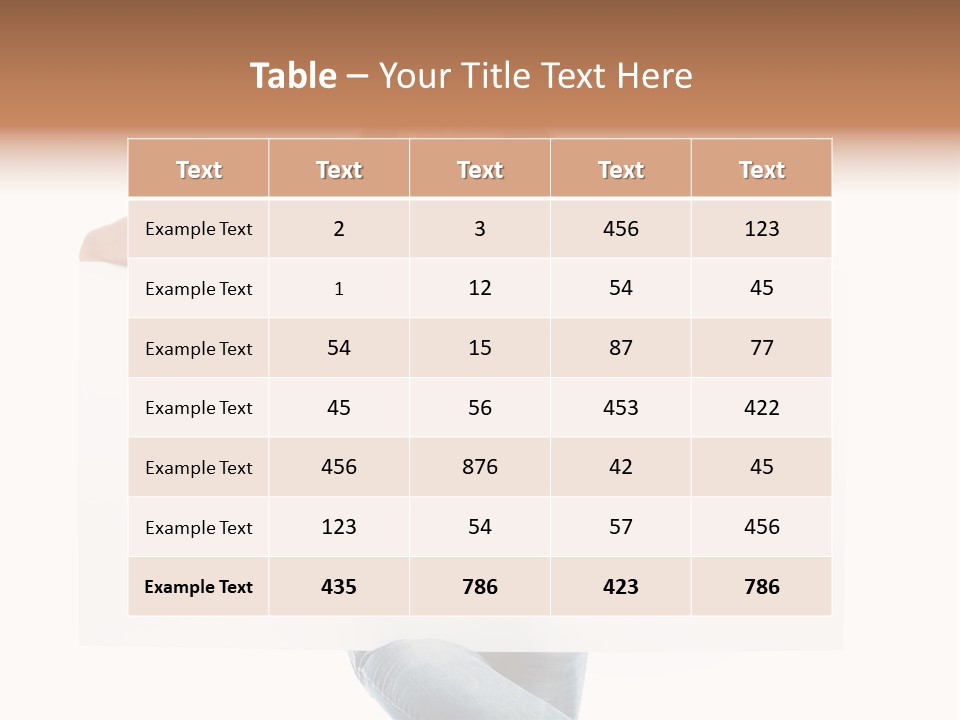 Presentation Funny Fun PowerPoint Template