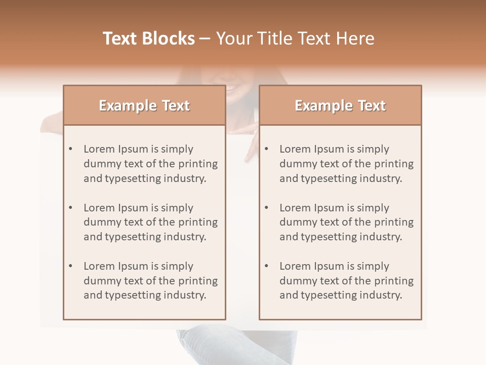 Presentation Funny Fun PowerPoint Template