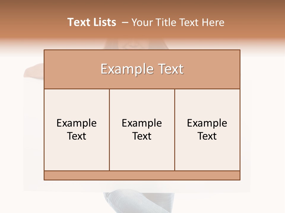 Presentation Funny Fun PowerPoint Template