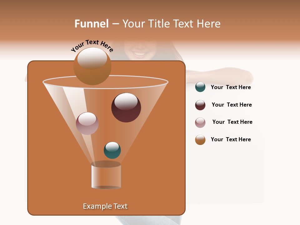 Presentation Funny Fun PowerPoint Template