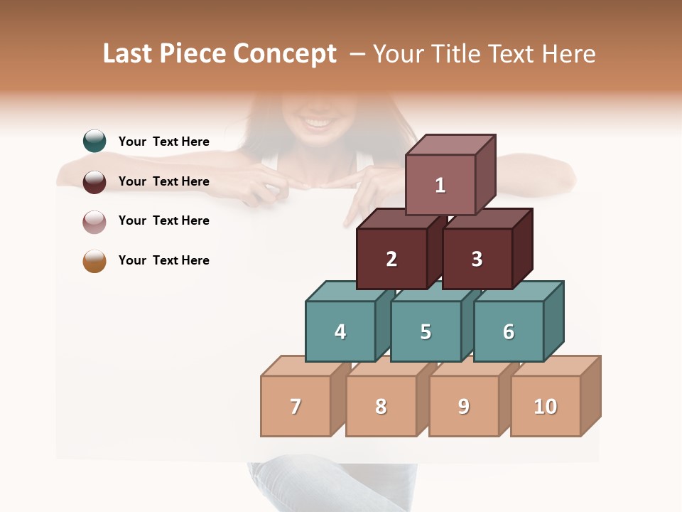 Presentation Funny Fun PowerPoint Template