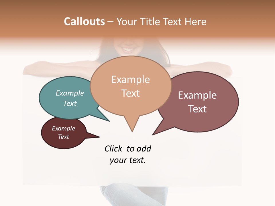 Presentation Funny Fun PowerPoint Template