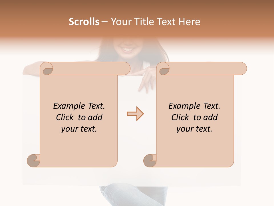 Presentation Funny Fun PowerPoint Template