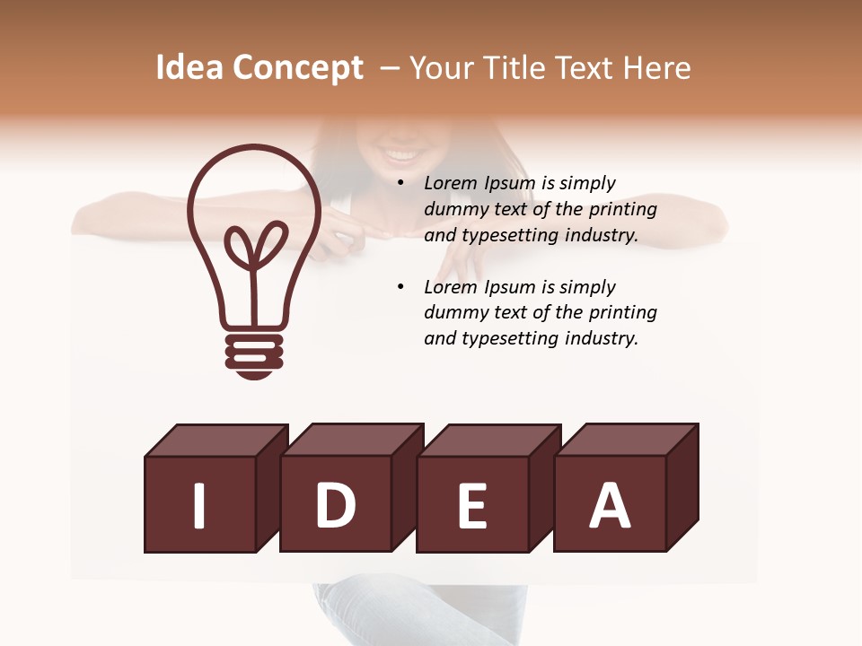 Presentation Funny Fun PowerPoint Template