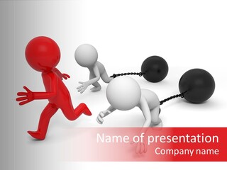 Champion Human Corporate PowerPoint Template