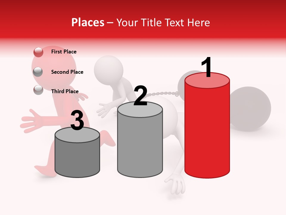 Champion Human Corporate PowerPoint Template