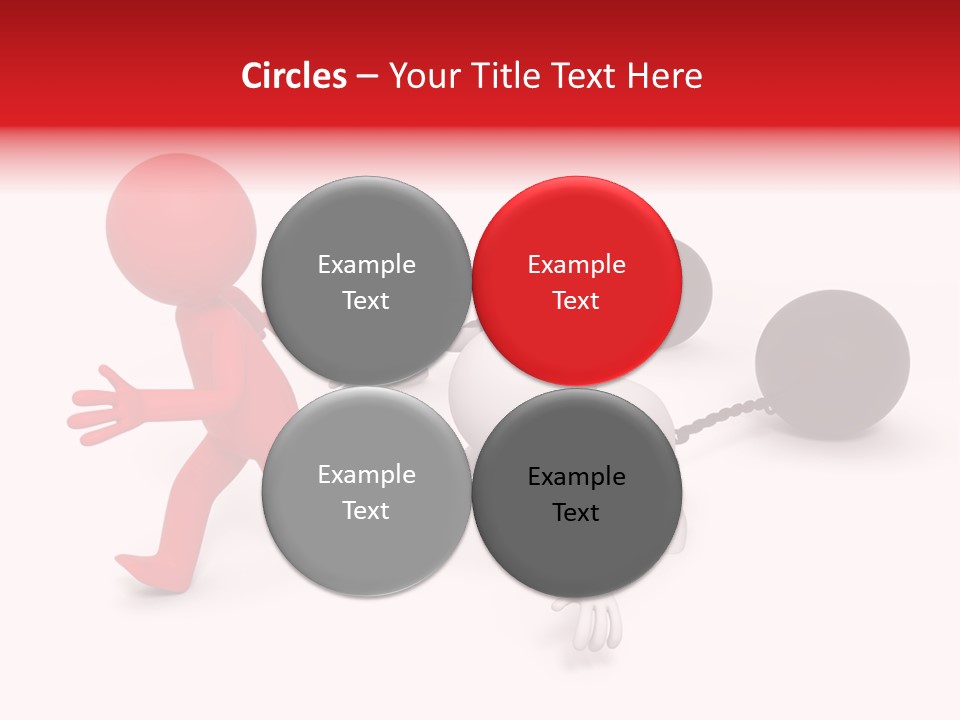 Champion Human Corporate PowerPoint Template