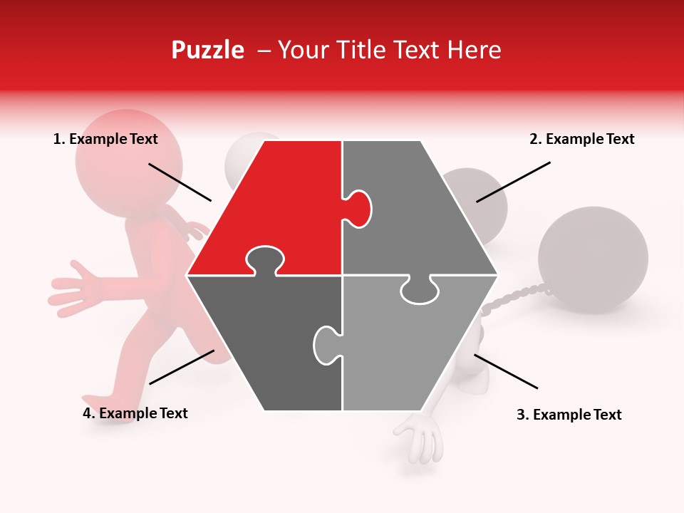 Champion Human Corporate PowerPoint Template