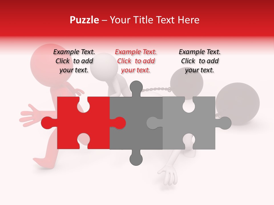 Champion Human Corporate PowerPoint Template