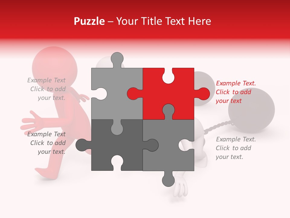 Champion Human Corporate PowerPoint Template