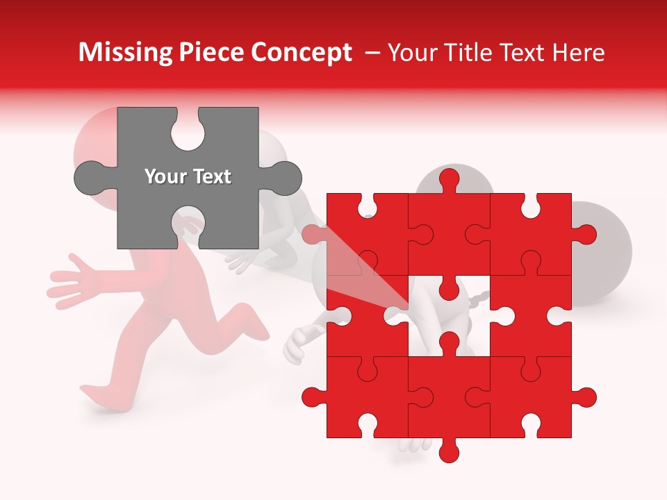 Champion Human Corporate PowerPoint Template