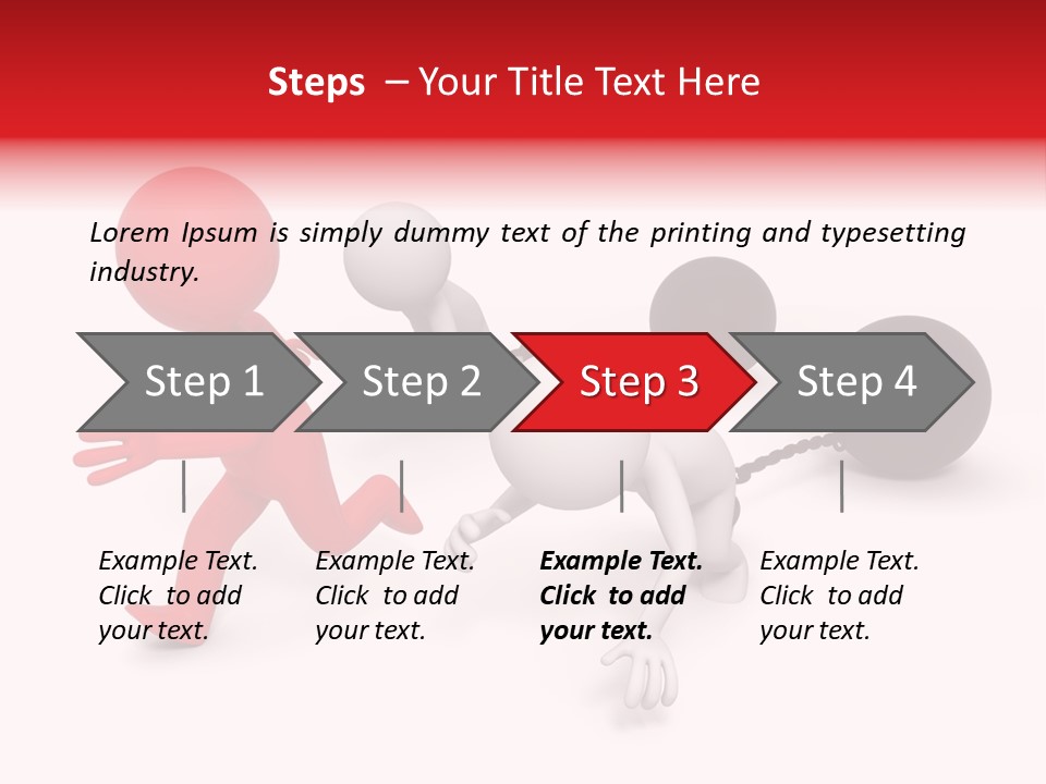 Champion Human Corporate PowerPoint Template