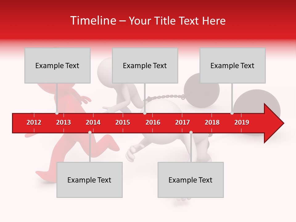 Champion Human Corporate PowerPoint Template