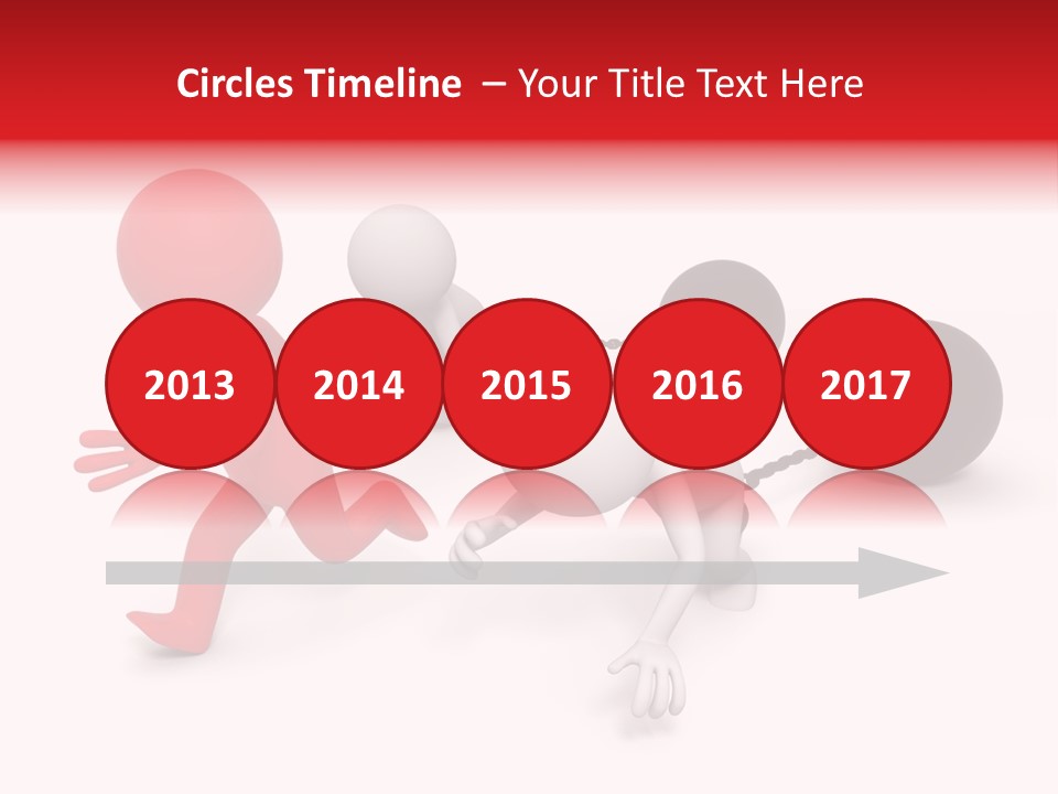 Champion Human Corporate PowerPoint Template