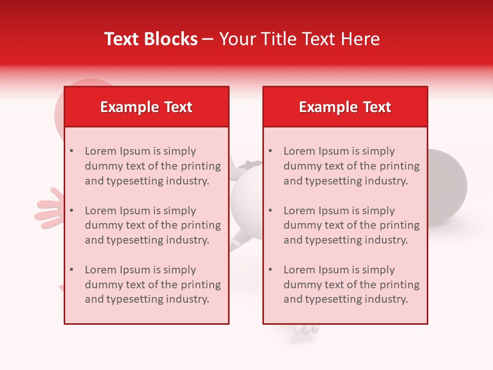 Champion Human Corporate PowerPoint Template
