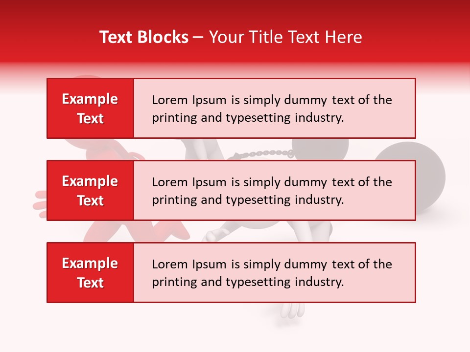 Champion Human Corporate PowerPoint Template