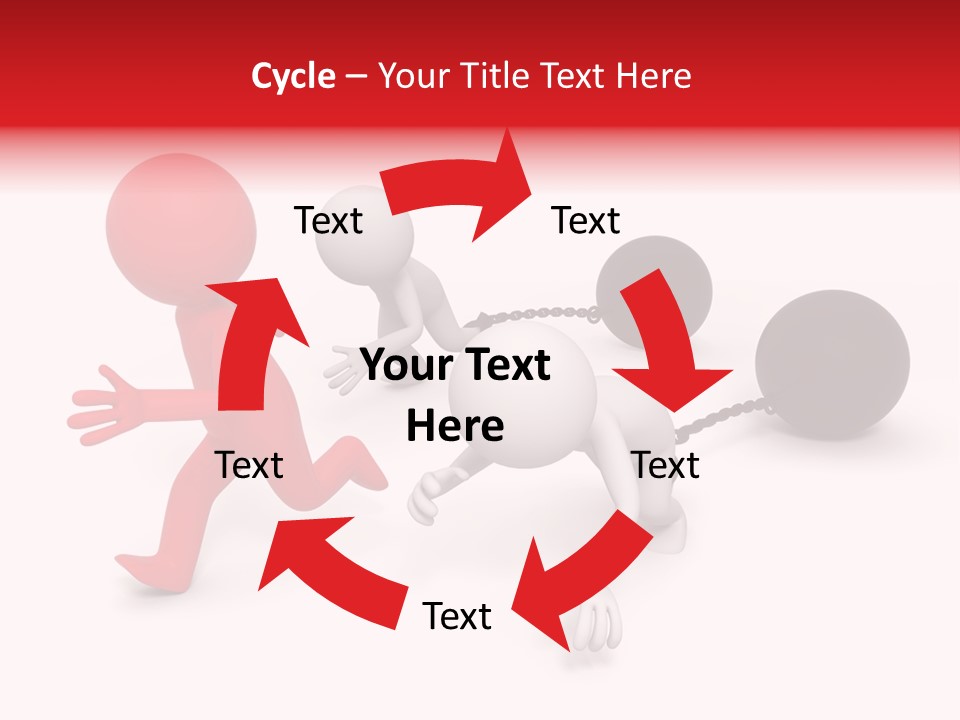 Champion Human Corporate PowerPoint Template