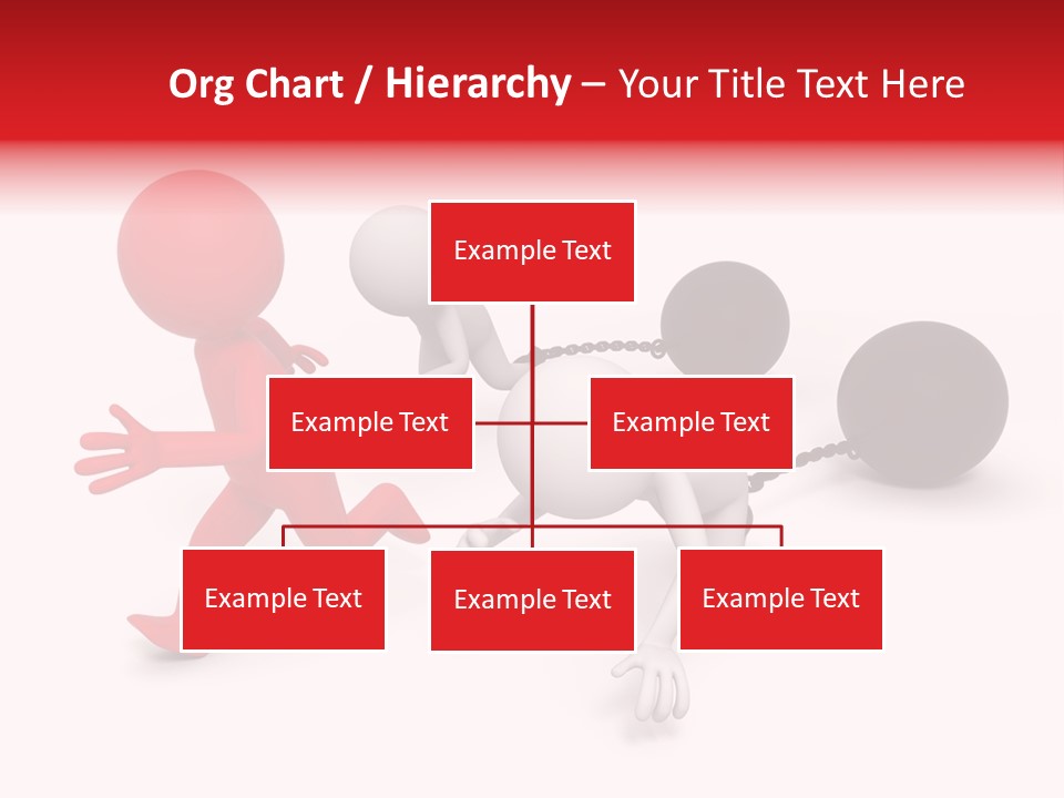Champion Human Corporate PowerPoint Template