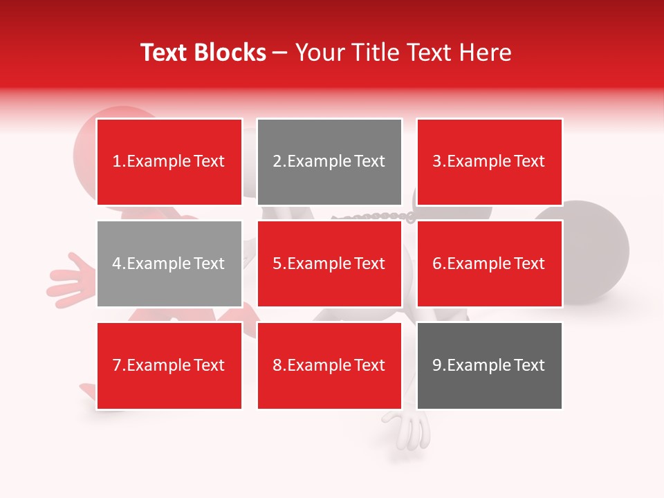 Champion Human Corporate PowerPoint Template